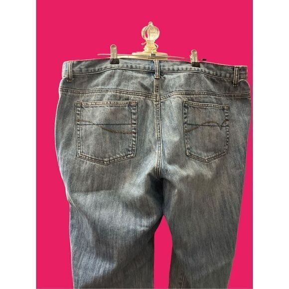 Venezia Basic Blue Jeans / SZ: 22 / EUC - Picture 4 of 6